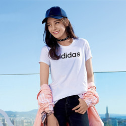 Adidas DW7949 女士短袖T恤