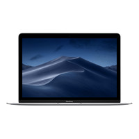 Apple 苹果 MacBook系列 MacBook 12 2018款 12英寸 笔记本电脑 酷睿i5-7Y54 8GB 512GB SSD 核显 银色