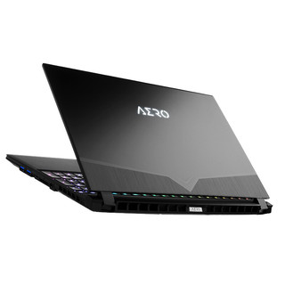 GIGABYTE 技嘉 Aero15 KB 2020款 15.6英寸 游戏本 黑色(酷睿i7-10750H、RTX 2060 6G、16GB、512GB SSD、1080P、IPS、144Hz）