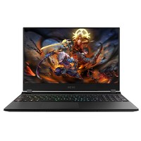 GIGABYTE 技嘉 Aero15 KB 2020款 15.6英寸 游戏本 黑色(酷睿i7-10750H、RTX 2060 6G、16GB、512GB SSD、1080P、IPS、144Hz）