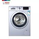 京东PLUS会员：BOSCH 博世  XQG100-WAP242682W 10公斤 滚筒洗衣机