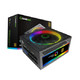 GAMEMAX 游戏帝国 RGB-550 电脑电源 550W 金牌（90%）全模组化