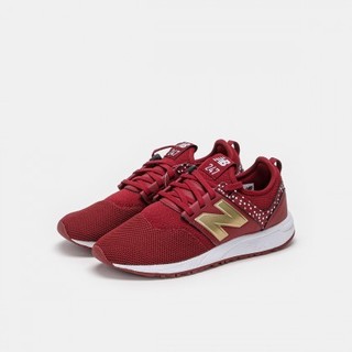 new balance 247 女款运动休闲鞋