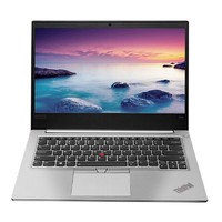 ThinkPad 思考本 翼480 14英寸 笔记本电脑 (冰原银、酷睿i7-8550U、8GB、128GB SSD 1TB HDD、RX550)