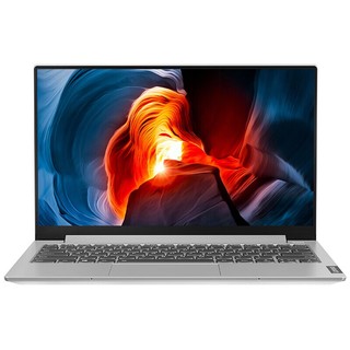 lenovo 聯想 小新系列 小新air13 筆記本電腦 (極光銀,酷睿i5-8265u