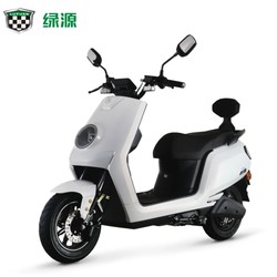 Luyuan 绿源 ZC-MHN2 72V超长续航电动车