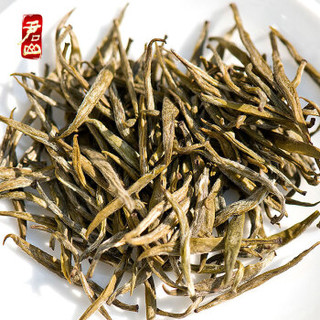 君山 银针黄茶罐装 125g