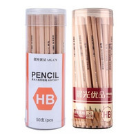 M&G 晨光 AWP30401 优品铅笔 2B/2H/HB可选 30支装