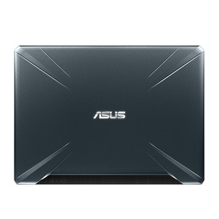 ASUS 华硕 飞行堡垒7 15.6英寸 游戏本 黑色 (酷睿i5-9300、GTX 1650 4G、8GB、512GB SSD、1080P、IPS、120Hz)