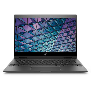 HP 惠普 Envy X360 13 13.3英寸 变形轻薄本 黑色(锐龙R3-2300U、核芯显卡、8GB、1080P、IPS)