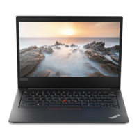 ThinkPad 思考本 E495（0PCD）14英寸笔记本电脑（R5-3500U、8GB、512GB、Win10）