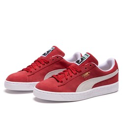 PUMA 彪马 SUEDE 352634 情侣款休闲鞋