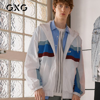 GXG GY121608A 男士撞色夹克外套