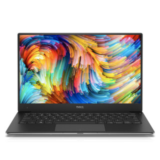 DELL 戴尔 XPS系列 XPS 15 9560 翻新版 笔记本电脑 (银色、酷睿i7-7700HQ、16GB、512GB SSD、GTX 1050)