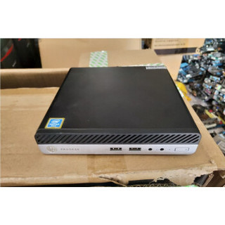 HP 惠普 400 G3 20英寸台式机 奔腾G4560T 4GB 120GB SSD  