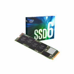 Intel 英特尔 665P M.2 2280 NVMe SSD固态硬盘 1TB