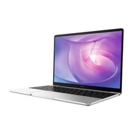 HUAWEI 华为 MateBook 13 2020款 13英寸笔记本电脑（i7-10510U、16GB、512GB、MX250、2K触控屏）