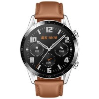 HUAWEI 华为 WATCH GT 2  智能手表 （42mm、运动款、幻影黑）