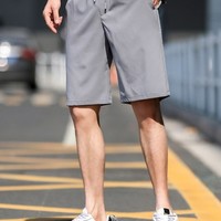 POUILLY LEGENDE 布衣传说 DK206423 男士短裤