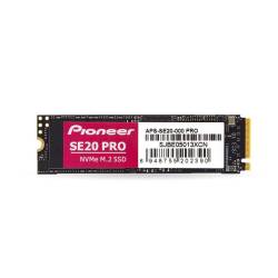 Pioneer 先锋 SE20 PRO M.2 NVMe 固态硬盘 1TB