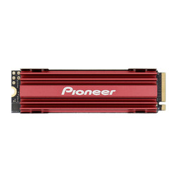 Pioneer 先锋 SE20P M.2 NVMe 固态硬盘 256GB（带散热马甲）