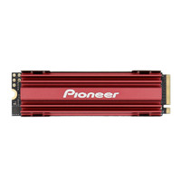 Pioneer 先锋 APS-SE20P系列 散热马甲 固态硬盘 512GB M.2接口(NVMe协议)