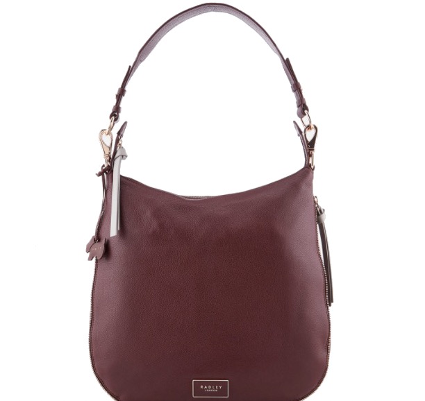 RADLEY Ziptop 女款单肩包 大号