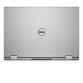 DELL 戴尔 灵越系列 7000系列 i7359 – 6790slv 笔记本电脑 (银色、酷睿i7-6500U、8GB、256GB SSD、核显)