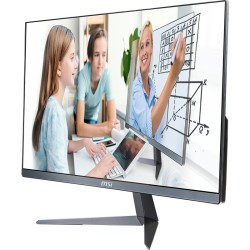 MSI 微星 PRO 24X-052 电脑主机(i5-10210、8GB、512GB)24英寸