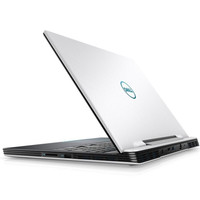 DELL 戴尔 G系列 G5 笔记本电脑 (钢琴白、酷睿i5-9300H、16GB、128GB SSD 1TB HDD、GTX 1650)