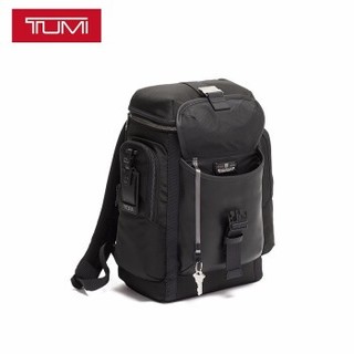 TUMI 途明 Alpha Bravo系列 0232690D 男士双肩背包