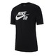 Nike 耐克 AR4210 男士滑板T恤