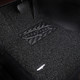 固特异(Goodyear) 丝圈汽车脚垫 适用于2016-2020款雪佛兰科沃兹专用脚垫 飞足plus系列17mm黑色
