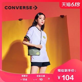 CONVERSE 匡威 欧阳娜娜 同款 休闲T恤 10018923