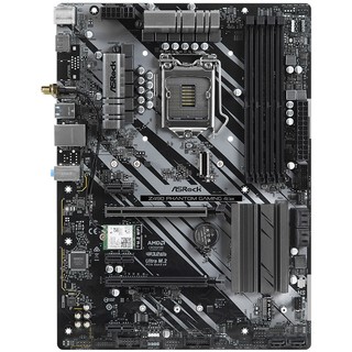 ASRock 华擎 Z490 Phantom Gaming 4/AX 主板