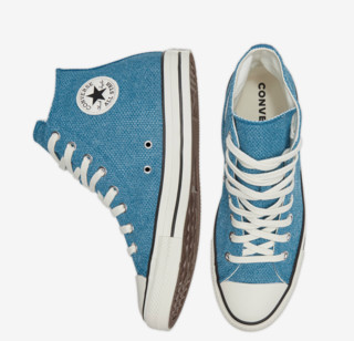 CONVERSE 匡威 SH3111 中性高帮帆布鞋