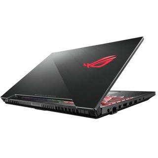 ROG 玩家国度 Strix Hero II 15.6英寸 游戏本 黑色(酷睿i7-8750H、GTX 1060 6G、8GB、256GB SSD、1080P、IPS、144Hz）