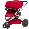 Quinny 奎尼 BUZZ Xtra2.0 儿童推车 红色