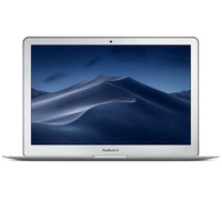 限地区：Apple 苹果 MacBook Air系列 MacBook Air 2017款 13.3英寸 笔记本电脑 酷睿i5-5350U