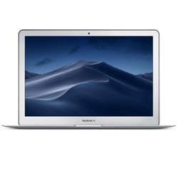 Apple 苹果 MacBook Air系列 MacBook Air 2017款 13.3英寸 笔记本电脑