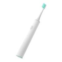 小米(MI) DDYS01SKS 声波电动牙刷 磁悬浮声波马达 多种刷牙模式 高效清洁 智能牙刷