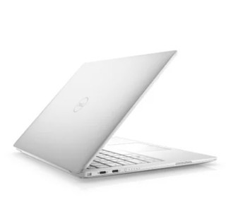 DELL 戴尔 XPS 13 13.3英寸 轻薄本 白色 (酷睿i5-10210U、核芯显卡、8GB、512GB SSD、1080P、IPS、60Hz、R1505)