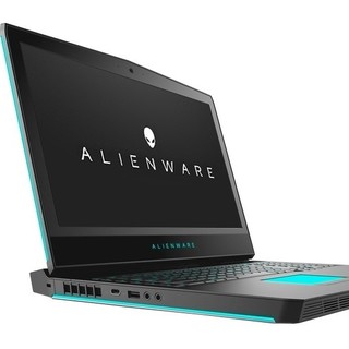 Alienware 外星人 17 17.3英寸 游戏本 银色(酷睿i7-8750H、GTX 1060 6G、32GB、128GB SSD+1TB HDD、