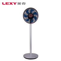 莱克（LEXY）FJ41 自然风落地扇/7叶直流变频/遥控静音/空气循环/智能APP电风扇