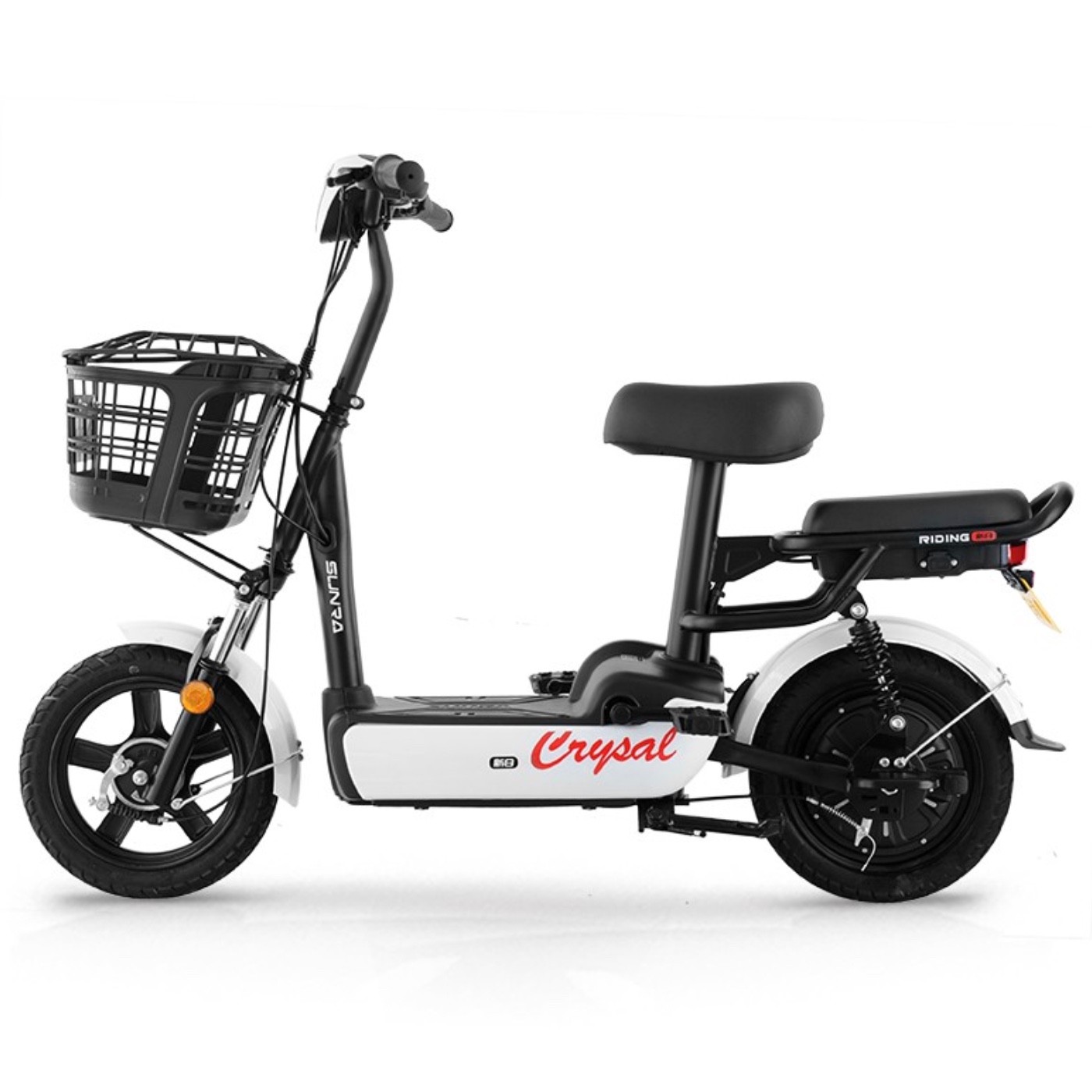 sunra新日小凤梨电动车