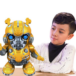 Yimi 益米 遥控机器人玩具 会跳舞的大黄蜂+凑单品