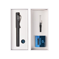 Schneider 施耐德 BASE系列 钢笔 含吸墨器 F/EF尖可选 *2件
