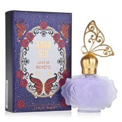 ANNA SUI 安娜苏 波希米亚女士淡香水 50ml