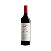 88VIP：Penfolds 奔富 进口原装BIN407赤霞珠红葡萄酒 750ml