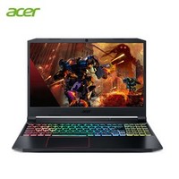 Acer 宏碁 暗影骑士·擎 15.6英寸游戏本（i5-10300H、16GB、512GB、GTX1650Ti、144Hz）